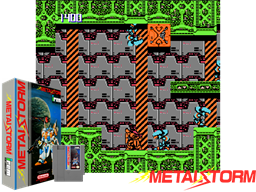 Metal Storm